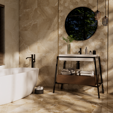 Istambul Beige Eurotile