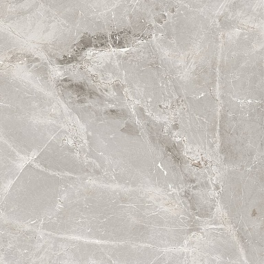 Керамогранит Global Tile GT606012101SPR Tulip Серый Soft Sugar 60x60
