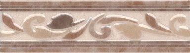 Бордюр Kerama Marazzi HGD/A03/8245 Вилла Флоридиана 20x5.7