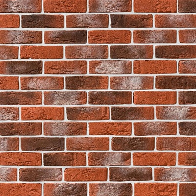 Leonardo Stone Декоративный кирпич Плоскость Орли 480 21,5x6,5x1