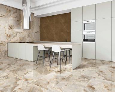 Керамогранит Arcadia Ceramica RT6007-A Invisible Onyx Matt Rustic 60x60