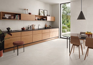 Мозаика Emil Ceramica EHWP Totalook Mosaico Sequenza Bianco Naturale 30x30