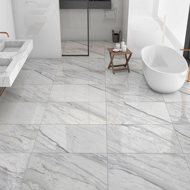 Calacatta Belgia Global Tile