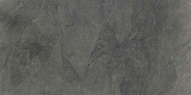 Керамогранит Kutahya Seramik Atlantis Anthracite Lappato Rectified 60x120