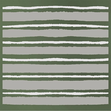 Kerama Marazzi KMD3STA027GN Декор Бахия 4 зелёный глянцевый 9,8x9,8x0,7