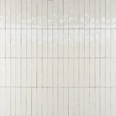 Керамогранит Marazzi Italy MFLE Luz Bianco Lux 5.3x30
