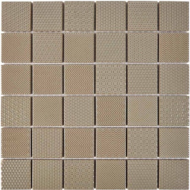 Pixmosaic PIX619 Мозаика 48х48 306х306х7