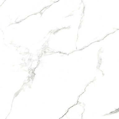 Керамогранит Ceradim Statuario Wonderful Белый Полированный 60х60