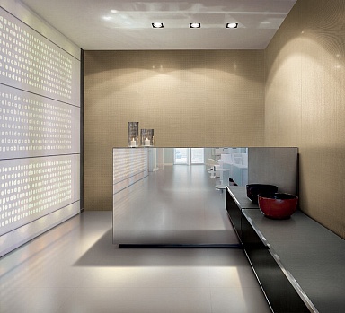 Керамогранит Laminam Russia LAMF002092 Filo Argento 3+ 1000x3000