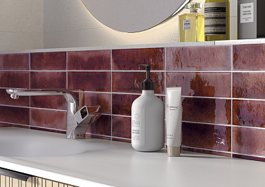 Керамогранит Cifre Jazba Sky Brillo 6х24.6
