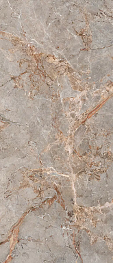 Керамогранит Ava Ceramica 163011 Breccia Argentum Lap 6mm 120х280