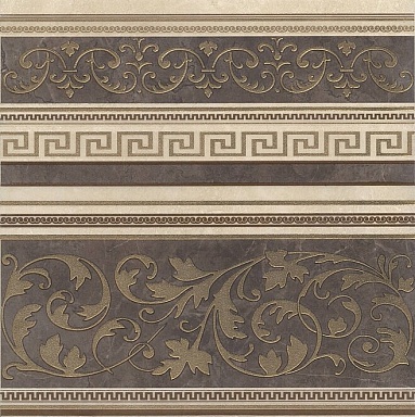 Kerama Marazzi HGD/A112/SG1596L Орсэ декор ковер лаппатированный 40.2*40.2