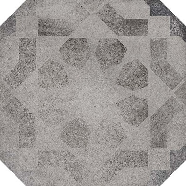 Керамогранит VIVES Laverton Octogono Turgis Sombra Mix 20x20