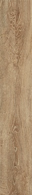Керамогранит Creanza CW-RT13-B Husk Wood Cherry Rustic 20x120