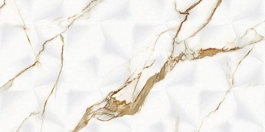 Плитка Artecera LE63063A-F10GT Bianco Carrara Oro Estrella Rectificado 30х60