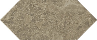 Плитка Kerama Marazzi 35002 Бикуш бежевый темный глянцевый 14х34