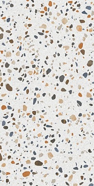 Керамогранит One Touch Ceramic Terrazzo 1002 Mat 60x120