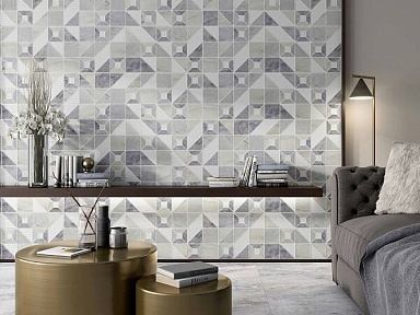 Плитка Saloni Hermes Azul 40x120