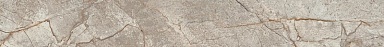 Плинтус Атлас Конкорд Россия 610130005235 Empire Silver Root Battiscopa 7,2x60