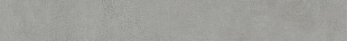 Kerama Marazzi DD841290R/8BT Плинтус Про Догана серый матовый обрезной 80x9,5x0,9
