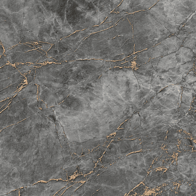 Керамогранит PrimaVera CR124 Black Velvet Carving 60x60