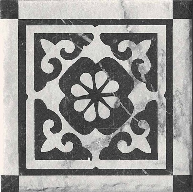 Декор Serenissima Cir Magistra Deco Mix (28) Paonazzetto 20*20