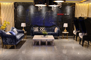 Керамогранит BODE BMB8561N Calacatta SAT 60x60