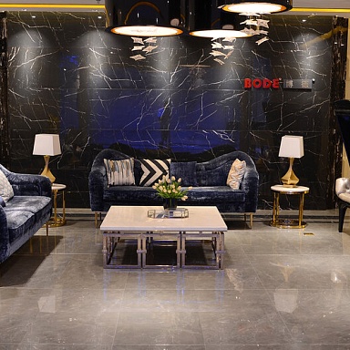 Marble Porcelain BODE