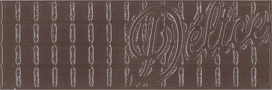 Декор Absolut Keramika Decor Chocolate Delice 10X30