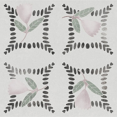 Керамогранит Harmony 37714 Dakar Garden 12,3x12,3