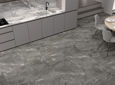 Керамогранит Arcadia Ceramica FP1014-A Pulpis Nero Full Polished 60x60