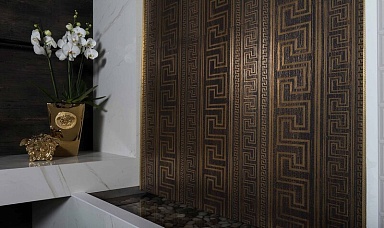 Керамогранит Versace 263033 Eterno Ice Patchwork 80x80