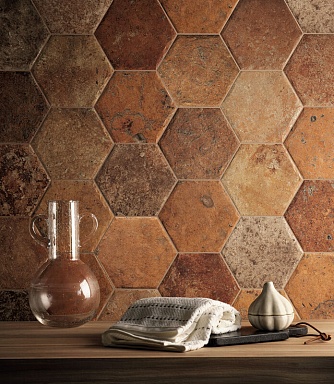 Декор CIR Decoro Terre Emiliane Mix 20x20
