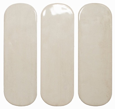 Плитка DNA Tiles 136322 Calema Oval Greige 5,2х16