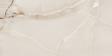 Керамогранит Laparet Onyx Smoke светло-серый полированный 60x120