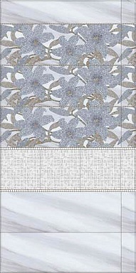 Мозаика Kerama Marazzi 20049 Темари фуксия 29.8*29.8
