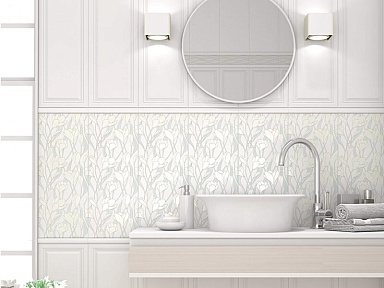 Плитка Kerama Marazzi 7181 Линьяно бордо панель 20х50