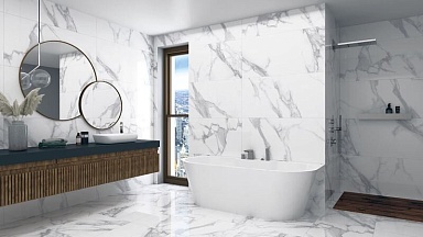 Керамогранит Gravita Calacatta Smoke 60x120