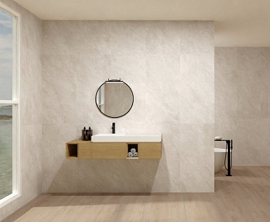 Керамогранит Global Tile GT606024002MSR Savanna Бежевый 60x60