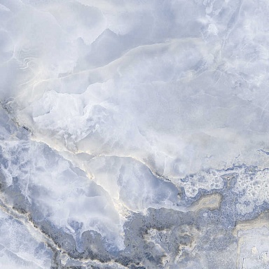 Керамогранит Duna Onyx Sea Blue Satin Matt 600x600