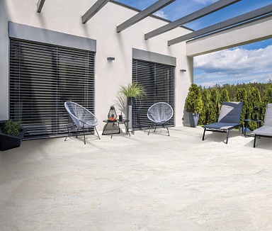 Керамогранит I.Tiles River White Rett Grip R11 60x120