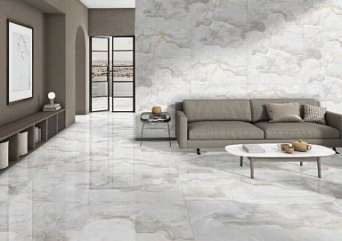Керамогранит Casati Ceramica Onyx Smoke PGVT 60x60