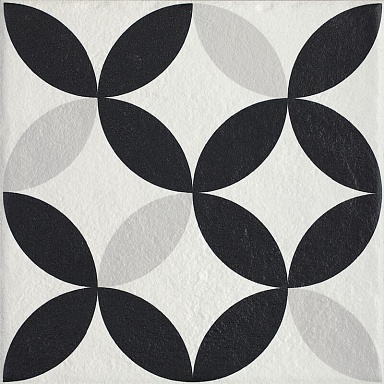 Керамогранит Paradyz Modern Struktura Motyw E 19.8x19.8