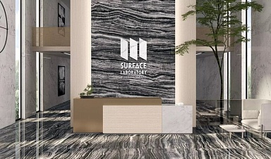 Керамогранит Kerama Marazzi SG071800R6 Black Onyx 119.5x320х6