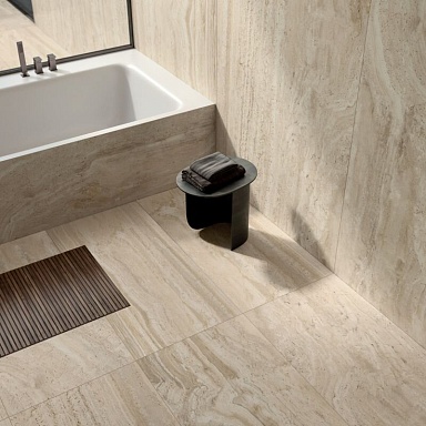 Керамогранит Flaviker 0006606 Navona Bone Vein Ret 60x60