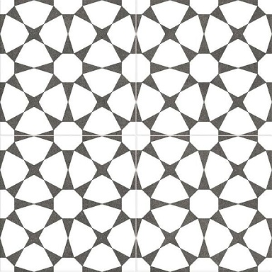 Керамогранит Pamesa Vintage Black 45x45
