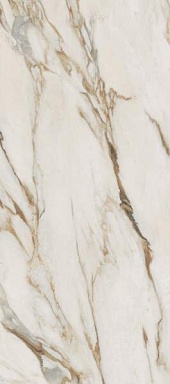 Керамогранит ABK PF60009158 Sensi Signoria Calacatta Vena Oro Soft R 120x280