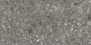 Керамогранит Idalgo Gerda Dark Grey / Герда Темно-серый LLR 120x60