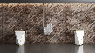 Керамогранит SERON Craft Hazel Gray 60х120