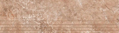 Kirovit GSR0204 K Ступень Melt rock коричневый темный 30x120